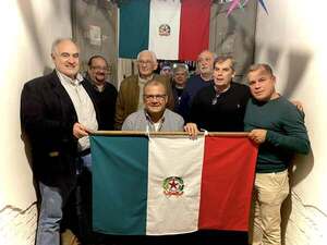 Recuerdan Día de la República Italiana