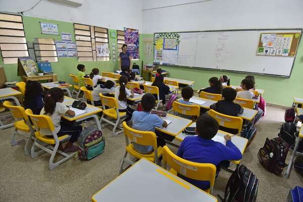 Exigen al MEC garantizar educación inclusiva y no derogar resoluciones - Nacionales - ABC Color