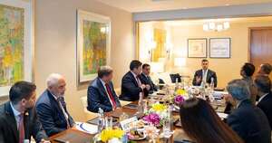La Nación / Peña en India: presencia del presidente despierta el interés de inversores