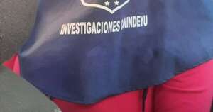 La Nación / Canindeyú: detienen a mujer que mató a su pareja e intentó bañarlo tras el crimen