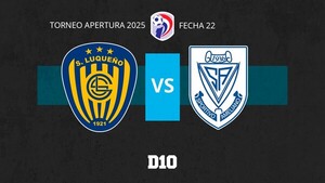 Sportivo Luqueño vs. Sportivo Ameliano: Paso a paso