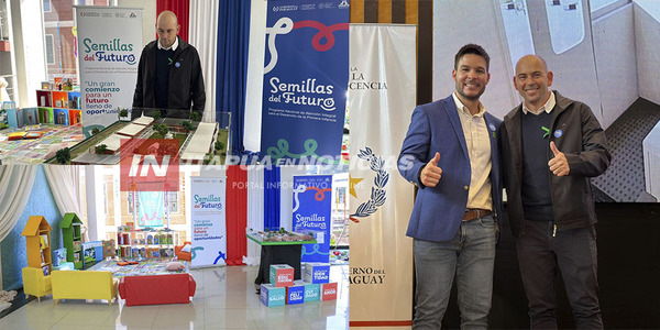 CAMBYRETÁ SERÁ SEDE DE UNA HISTÓRICA INVERSIÓN EN PRIMERA INFANCIA