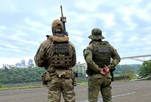Operación Mirage: Policía de Brasil desarticula esquema de contrabando - La Clave