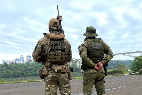 Operación Mirage: Policía de Brasil desarticula esquema de contrabando - La Clave