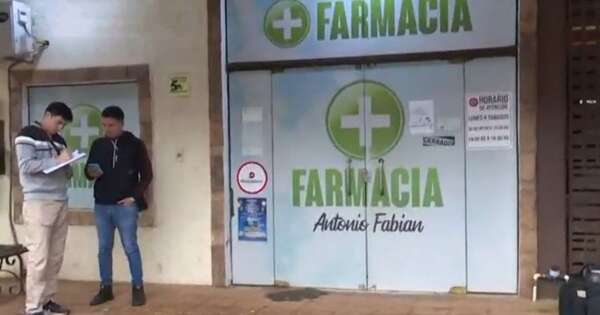 Diario HOY | Crimen de María Fernanda: allanan farmacia en busca de evidencias