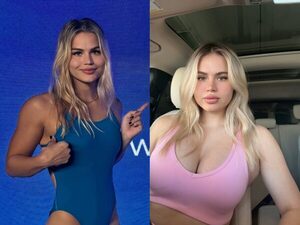 ¿Luana Alonso está más "pechocha"? - Teleshow
