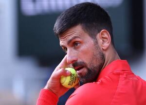 Djokovic logra su victoria 100 en Roland Garros y jugará su 18º cuartos de final - Polideportivo - ABC Color