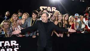 Mark Hamill rechaza participar en nuevos filmes de “Star Wars”: “Ya tuve mi momento” - Cine y TV - ABC Color