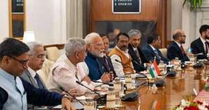 La Nación / Acuerdo comercial: India toma a Paraguay como plataforma para negociaciones con el Mercosur