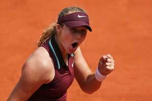 Andreeva fulmina en dos sets a Kasatkina y alcanza los cuartos de Roland Garros - Polideportivo - ABC Color