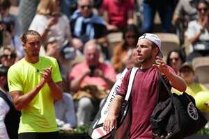 Zverev ahorra esfuerzos para llegar a cuartos tras abandono de Griekspoor - Polideportivo - ABC Color