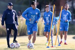 Paraguay define su plantel para el nuevo combo de eliminatorias - La Clave