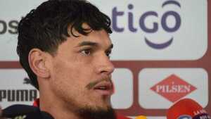Gustavo Gómez: “El grupo está muy motivado”