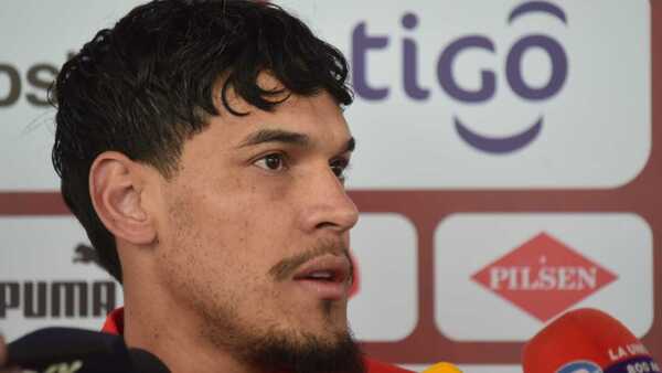 Gustavo Gómez: “El grupo está muy motivado”