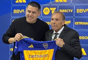 Versus / Russo asume como DT de Boca Juniors con la misión de revivirlo