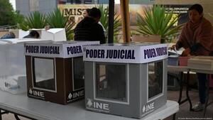 Fracasa elección judicial en México con participación mínima y graves irregularidades - El Trueno