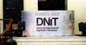 La Nación / DNIT recaudó USD 593 millones en mayo, 7 % más que en 2024