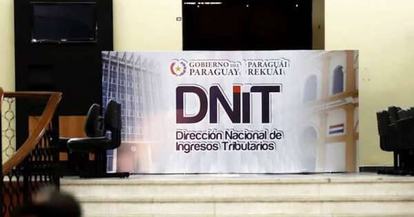La Nación / DNIT recaudó USD 593 millones en mayo, 7 % más que en 2024