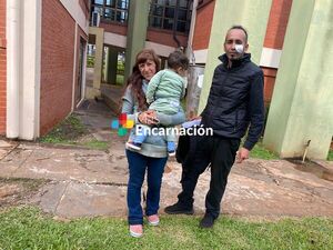 Familia denuncia supuesta agresión y estafa en San Juan del Paraná tras presunto contrato laboral