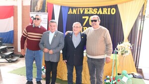 Artistas de Ñeembucú celebran 70 años de vigencia