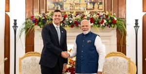 Modi y Peña reafirman la cooperación en la lucha contra el terrorismo y el crimen organizado - ADN Digital