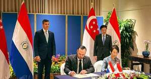 La Nación / Otorgan dictamen favorable para declarar de interés nacional el acuerdo de carbono con Singapur