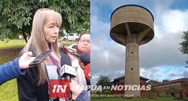 YACYRETÁ TRABAJA PARA GARANTIZAR EL SUMINISTRO DE AGUA EN CONJUNTOS HABITACIONALES