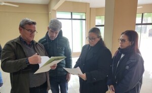 Buscan fortalecer servicios de salud en Itakyry