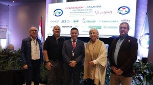 Concopar consolida su rol en los espacios de integración cooperativa