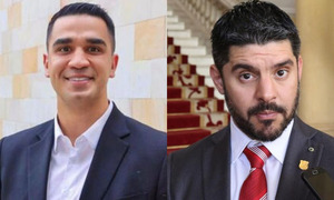 Bernal dejaría la ESSAP para asumir como intendente interino de Asunción - OviedoPress