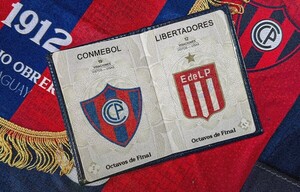 Reencuentro copero: Cerro Porteño se medirá con Estudiantes LP en octavos de final