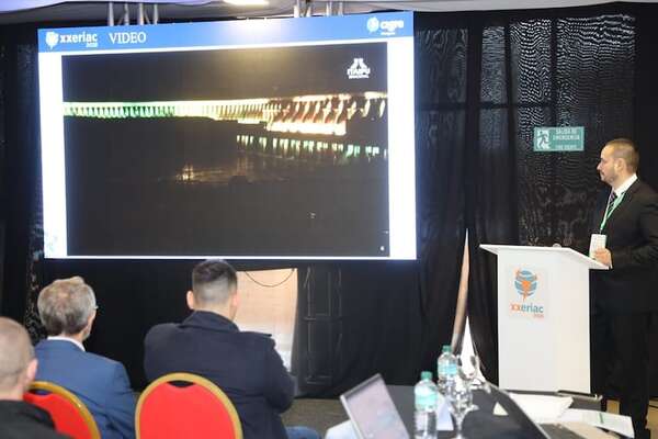 Modernizarán el sistema de iluminación de la Central Hidroeléctrica Itaipú para bajar el consumo - Economía - ABC Color