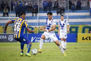 Paridad sin goles en Itauguá - 1000 Noticias