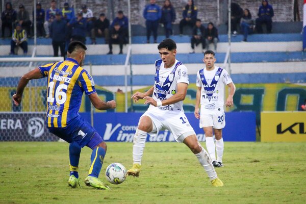 Paridad sin goles en Itauguá - 1000 Noticias