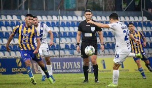 Luqueño y Ameliano empataron en despedida sin goles - La Tribuna