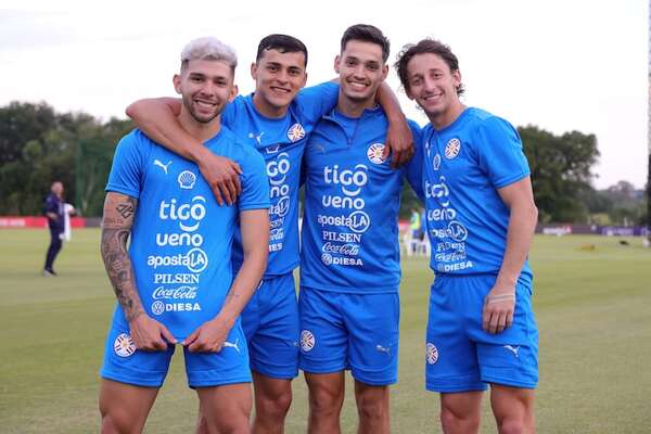 Eliminatorias Sudamericanas: A perfilar al rival - Fútbol Internacional - ABC Color