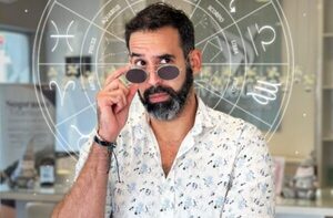 Hacer el amor, ducharse y depilarse: los dramas de Dave con el frío