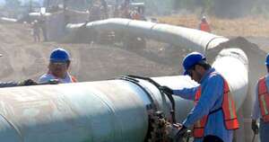 La Nación / Paraguay y Argentina avanzan en integración gasífera regional