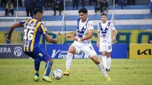 Sin vencedor en el último duelo del Apertura entre Luqueño y Ameliano