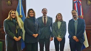Paraguay y Argentina avanzan un memorándum sobre gasoducto