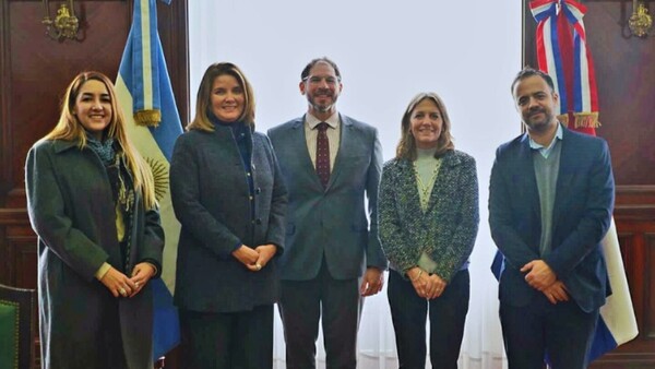 Paraguay y Argentina avanzan un memorándum sobre gasoducto
