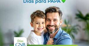 La Nación / Los “Días para Papá” de Banco GNB vuelven para sorprender con descuentos de hasta el 30%