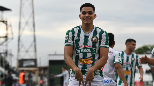 Rubio Ñu golea y se aproxima a los líderes de la Intermedia
