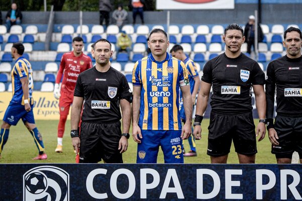 Versus / El particular deseo de Pablo Aguilar para su futuro luego de dejar Luqueño