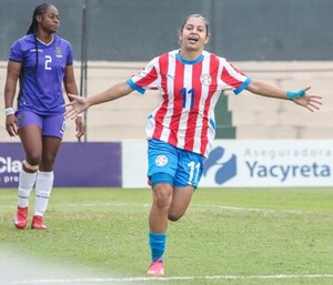 Albirroja femenina absoluta vence a Ecuador en nuevo amistoso - La Tribuna