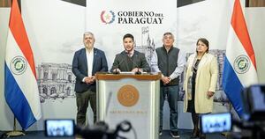 Diario HOY | Convocan cumbre de poderes tras crimen de María Fernanda: autoridades prometen acciones