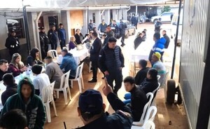 Seguimiento procesal en la Penitenciaría Regional de Ciudad del Este