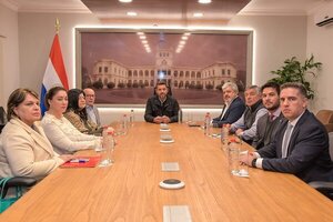 Ministro del Interior adelantó que plantearán elevar las penas para menores de edad - trece