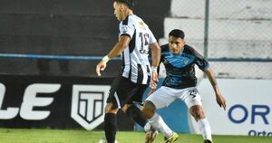 Victoria de Guaireña en el cierre del undécimo capítulo | Asociación Paraguaya de Fútbol