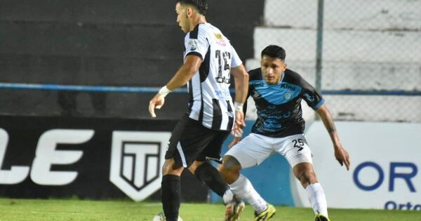 Victoria de Guaireña en el cierre del undécimo capítulo | Asociación Paraguaya de Fútbol